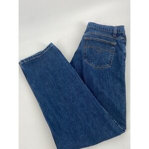 Cruel Girl Slim Women's‎ Jeans Size 13 Regular Blue Denim Straight Leg
